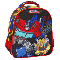 Τσάντα Nηπιαγωγείου Must Transformers Epic Play 27x10x31cm