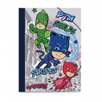 Ντοσιέ με λάστιχο Pj Masks A4