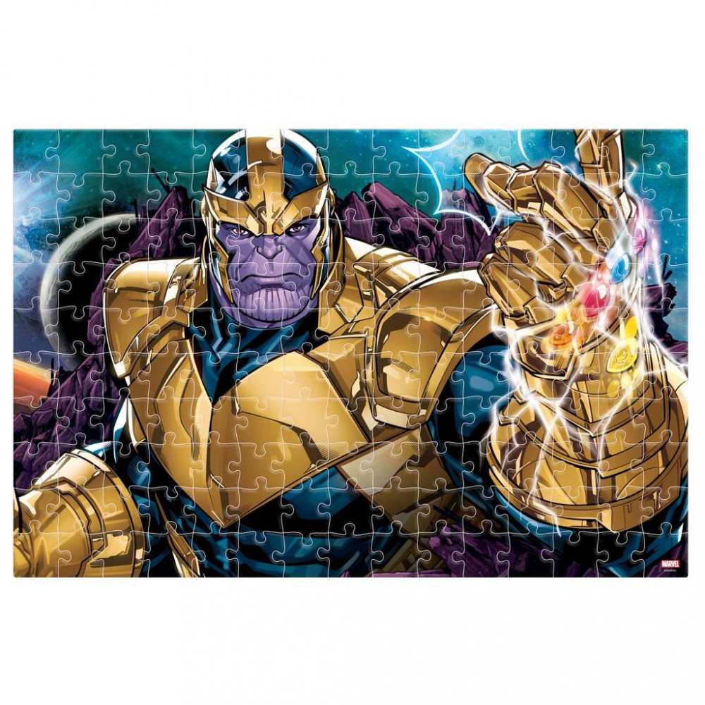 Παζλ Avengers Lenticular 2 σε 1 150τεμ.