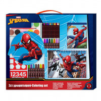 Σετ χρωματισμού Spiderman 54x47
