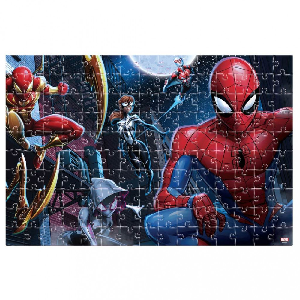 Παζλ Spiderman Lenticular 150τεμ. 000508277