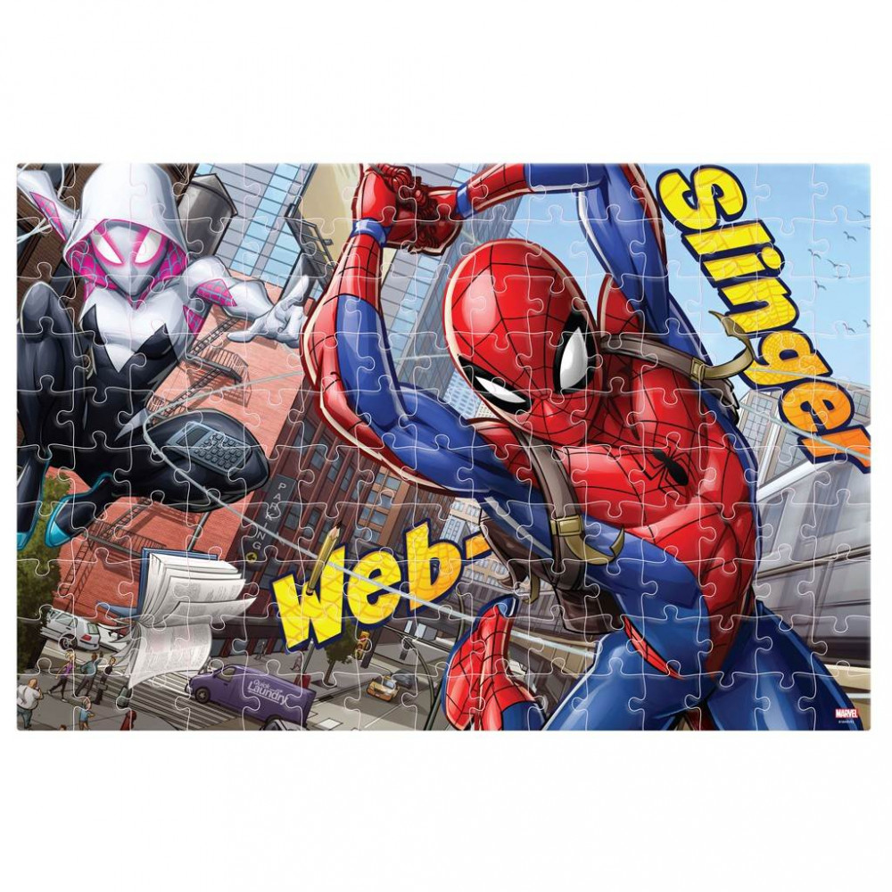 Παζλ Spiderman Lenticular 150τεμ. 000508277