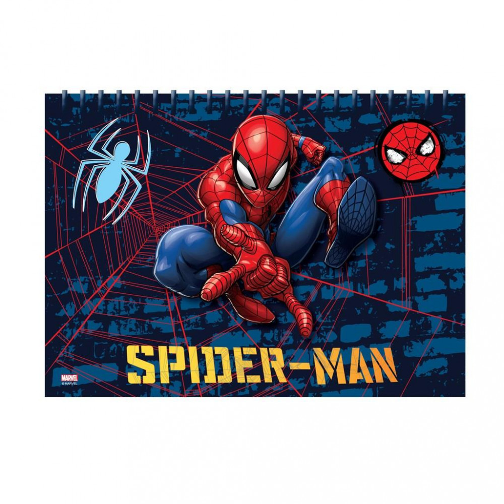 Σετ χρωματισμού Spiderman 54X47