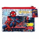 Σετ γραφικών Spiderman σε PVC τσαντάκι
 000508435