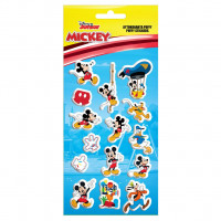 Αυτοκόλλητα Mickey puffy