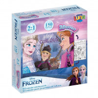 Παζλ Frozen 2 Lenticular 150τεμ.