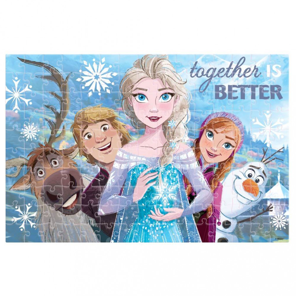 Παζλ Frozen 2 Lenticular 150τεμ.