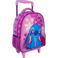 Τσάντα Νηπιαγωγείου Trolley Must Lilo & Stitch Cutie 27x10x31cm
