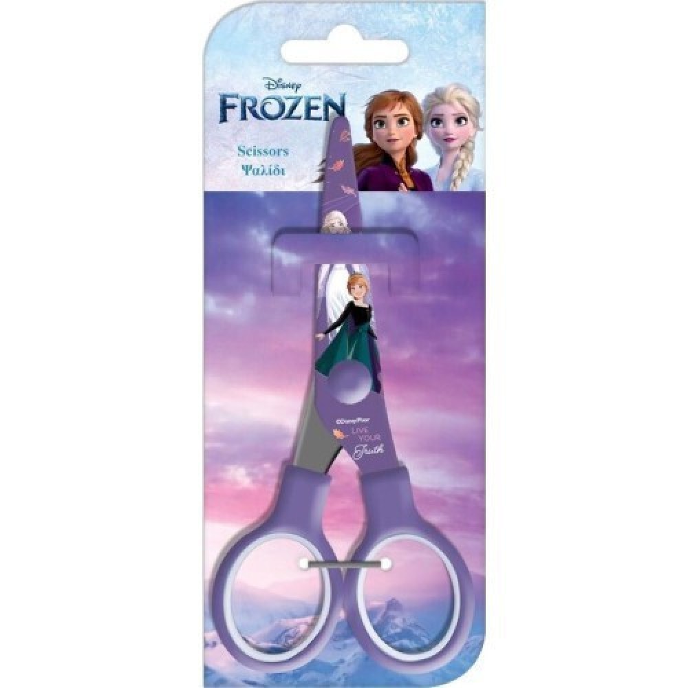 Ψαλίδι Frozen 2 μεταλλικό 13,5cm
