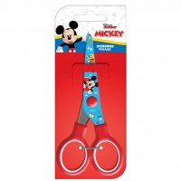 Ψαλίδι Mickey Mouse μεταλλικό 13,5cm
