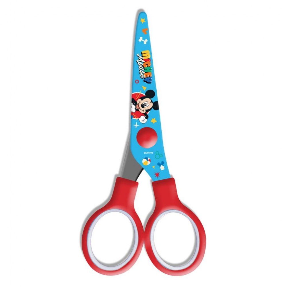 Ψαλίδι Mickey Mouse μεταλλικό 13,5cm
