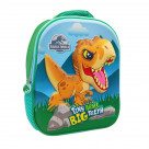 Τσάντα Nηπιαγωγείου 3D Eva Jurassic tiny arms big teeth 26x10x32cm