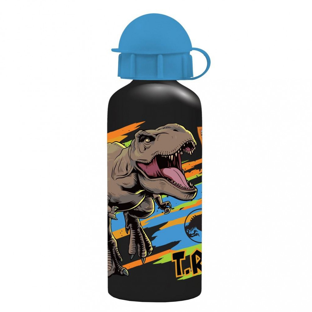 Σετ φαγητοδοχείο 800ml - παγούρι αλουμινίου 500ml Disney Jurassic