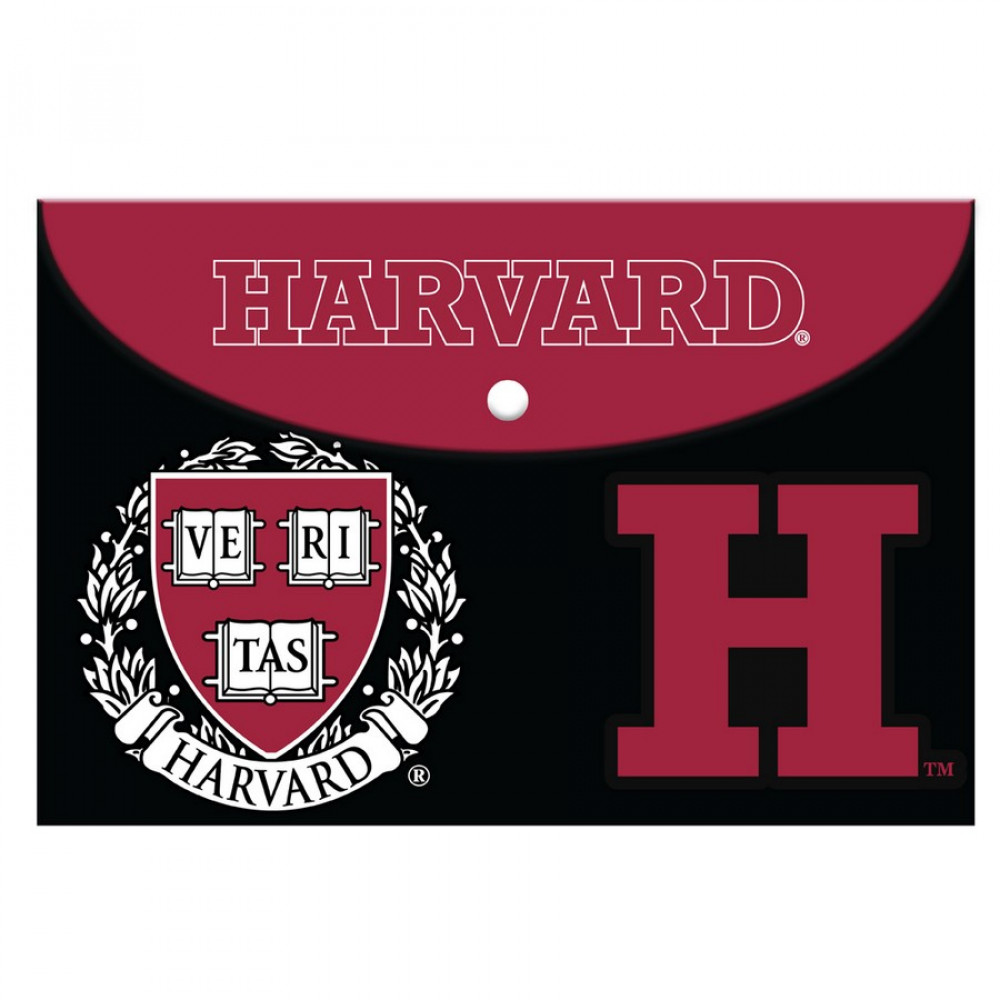 Φάκελος κουμπί A4 Harvard