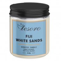 Κερί αρωματικό Tesoro Fiji white sands 210g