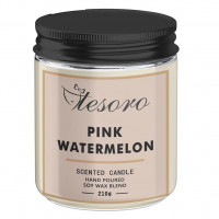 Κερί αρωματικό Tesoro Pink Watermelon 210g