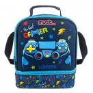 Tσαντάκι φαγητού Must The best gamer 24x12x20cm