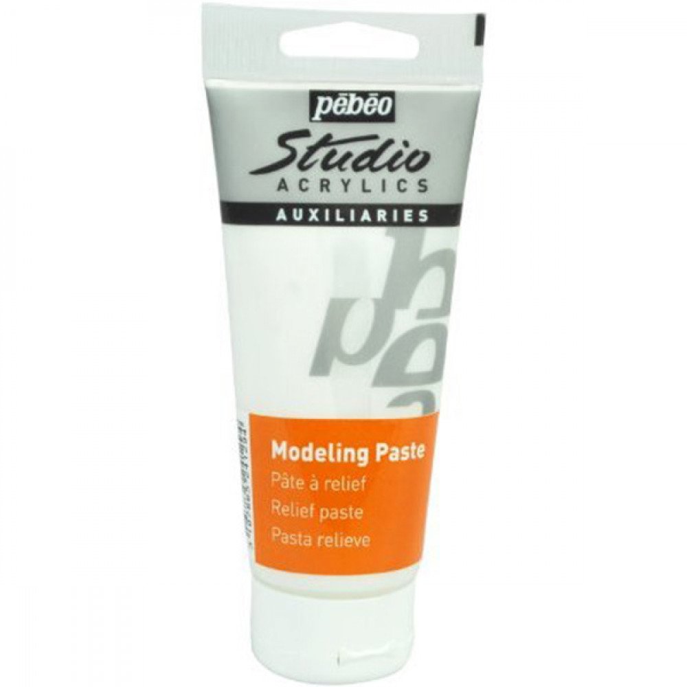 Modeling Paste Pebeo Studio 100ml