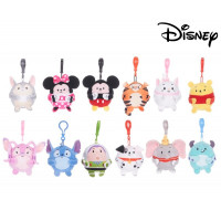 Bag Clip Disney Squashy Podgies