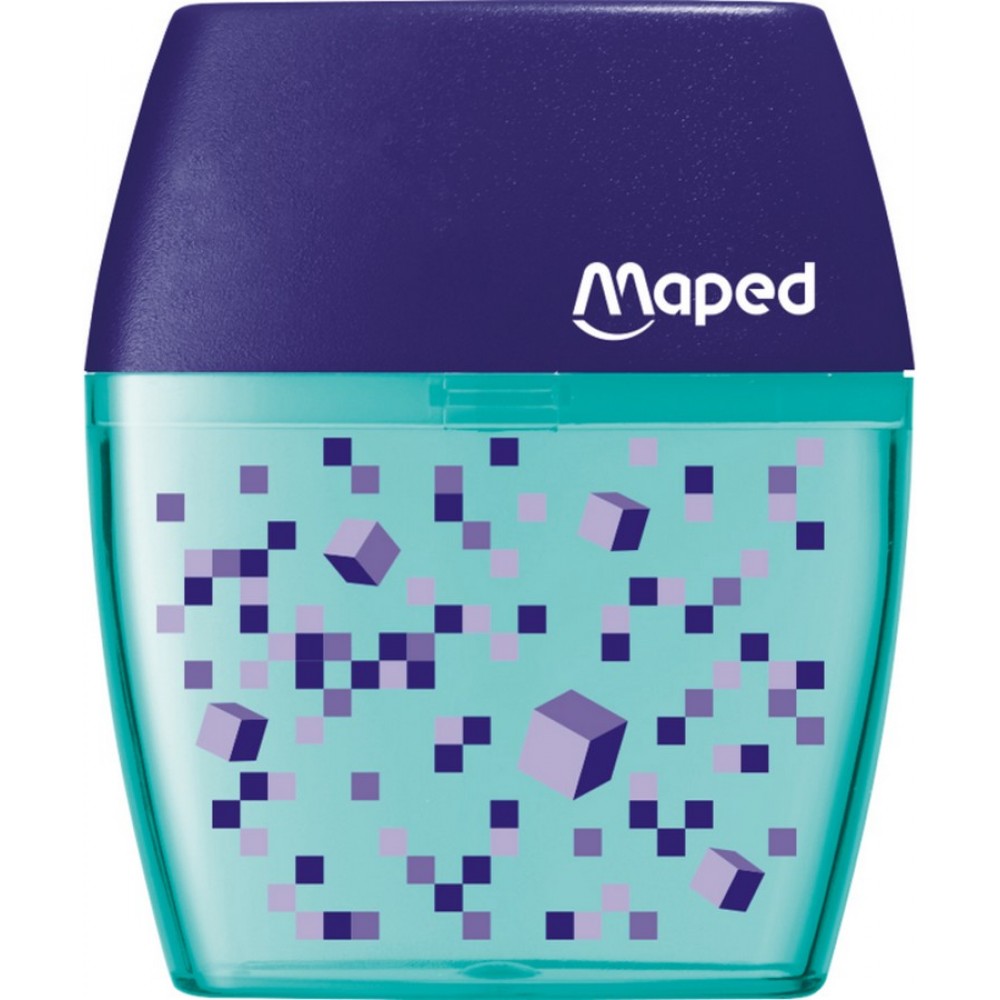 Ξύστρα Maped Shaker Pixel 2 τρύπες