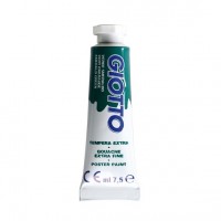 Τέμπερα Giotto 7ml emerald green