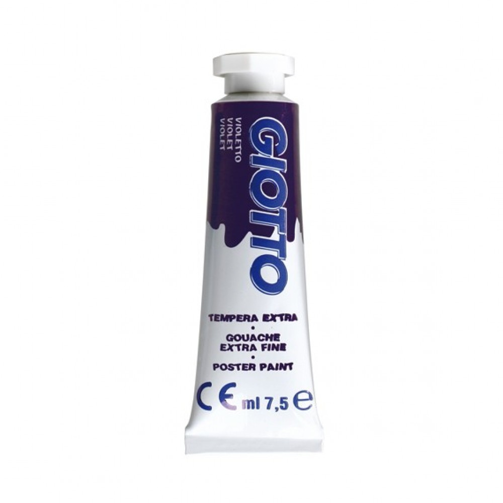 Τέμπερα Giotto 7ml violet