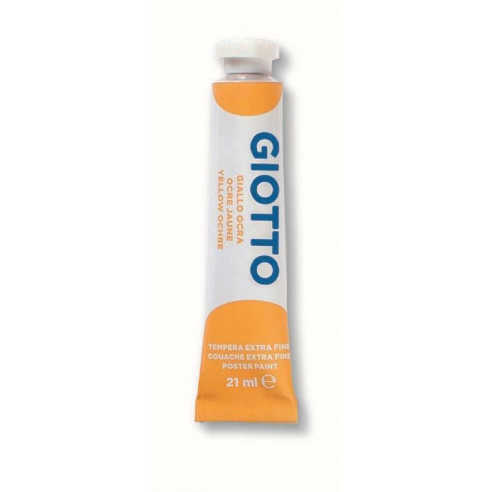 Τέμπερα Giotto 21ml ochre yellow