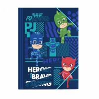 Ντοσιέ με λάστιχο PJ Masks A4