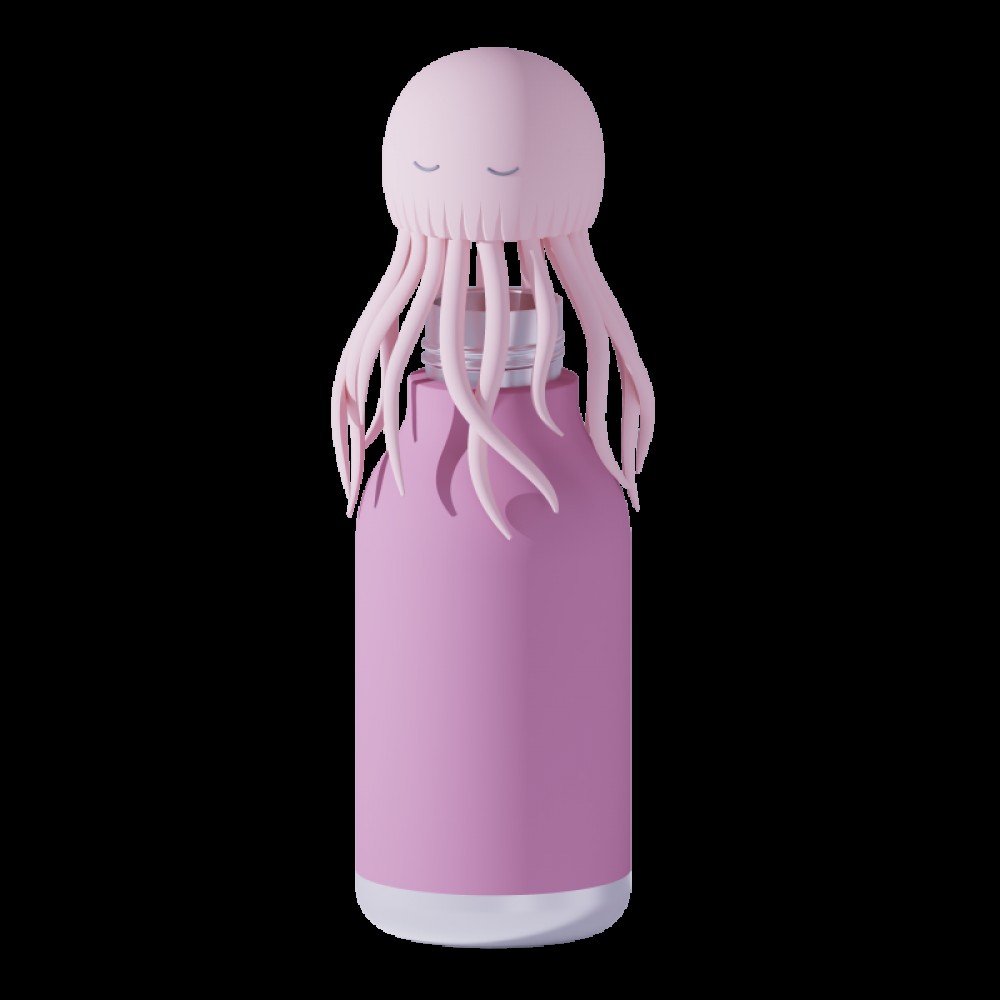 Θερμός Asobu Bestie Gellyfish 460ml