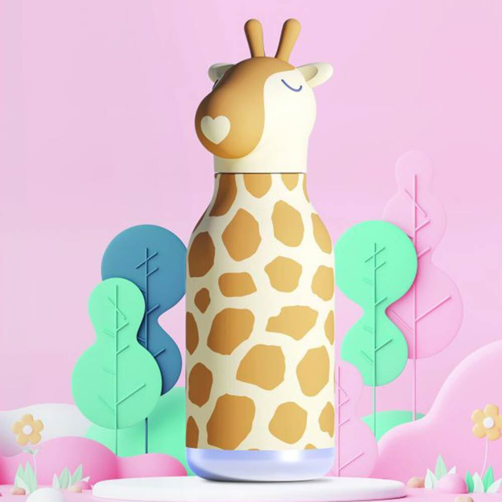 Θερμός Asobu Bestie Giraffe 460ml