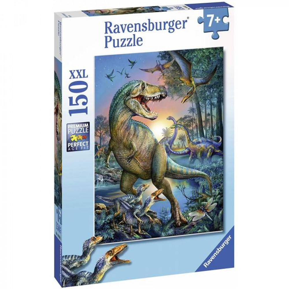 Παζλ Ravensburger 150XXL Δεινόσαυροι