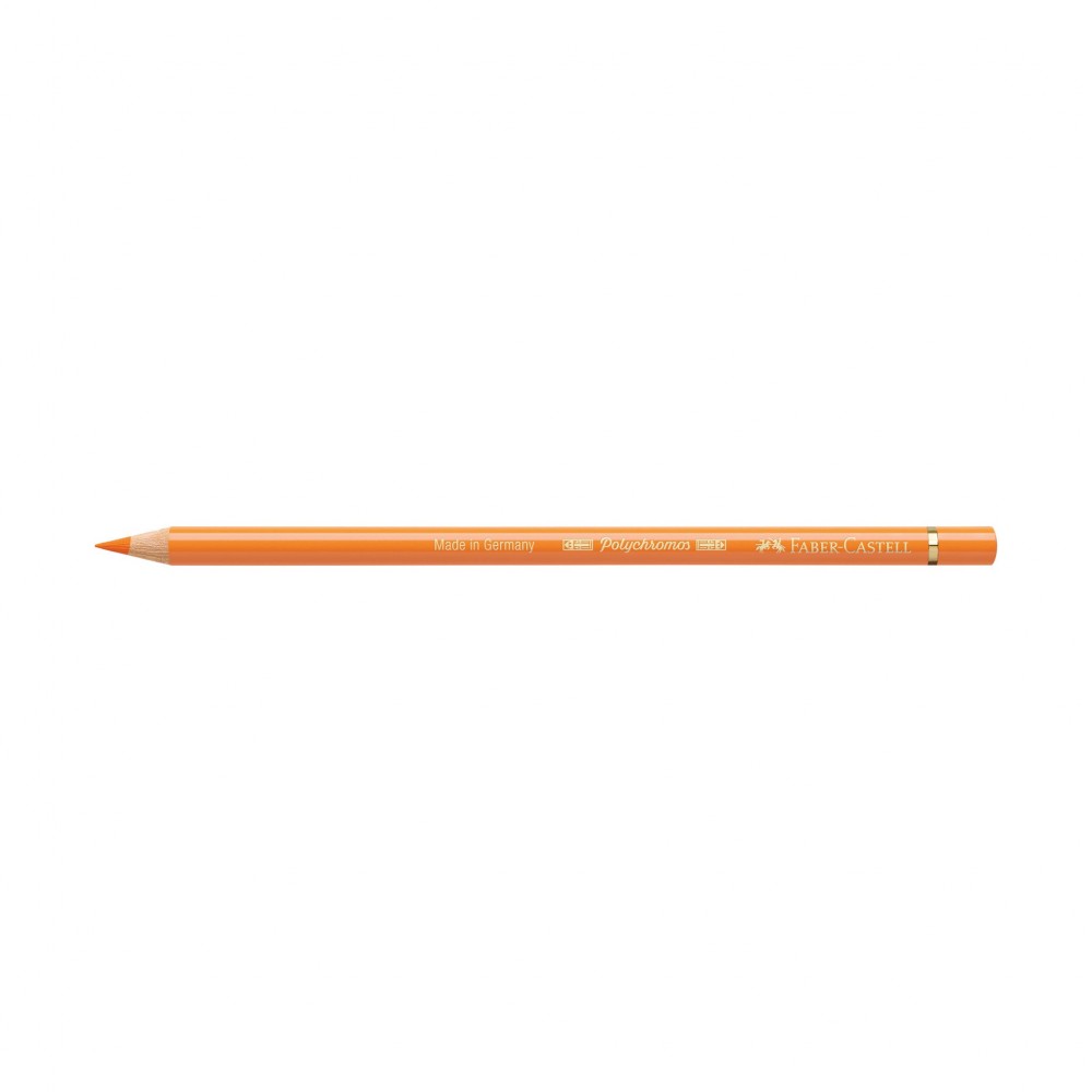 Ξυλομπογιά Faber Castell Polychromos Cadmium Orange 111