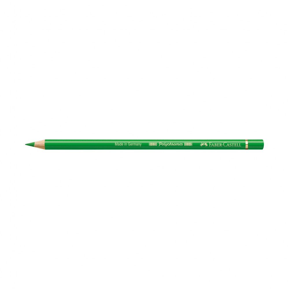 Ξυλομπογιά Faber Castell Polychromos Leaf Green 112