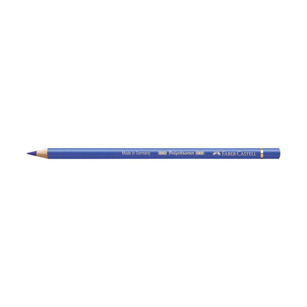 Ξυλομπογιά Faber Castell Polychromos Ultramarine 120