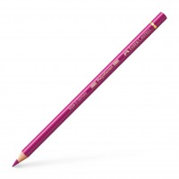 Ξυλομπογιά Faber Castell Polychromos Middle Purple Pink 125