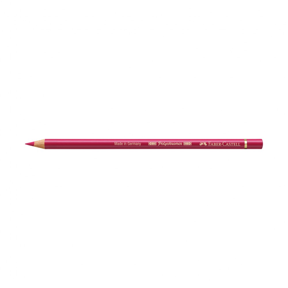 Ξυλομπογιά Faber Castell Polychromos Pink Carmine 127