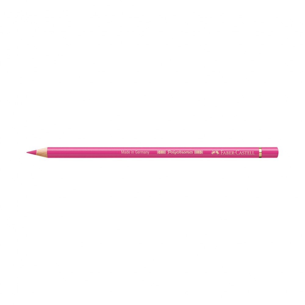 Ξυλομπογιά Faber Castell Polychromos Light Purple Pink 128