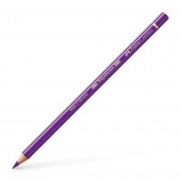 Ξυλομπογιά Faber Castell Polychromos Purple Violet 136