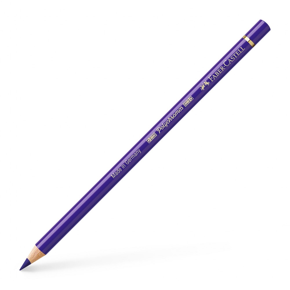 Ξυλομπογιά Faber Castell Polychromos Blue Violet 137