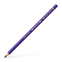 Ξυλομπογιά Faber Castell Polychromos Blue Violet 137