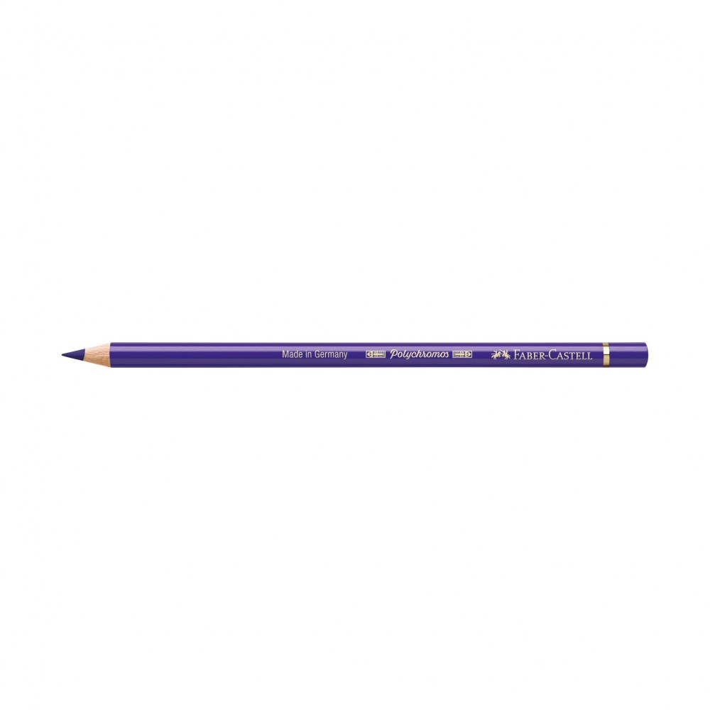 Ξυλομπογιά Faber Castell Polychromos Blue Violet 137