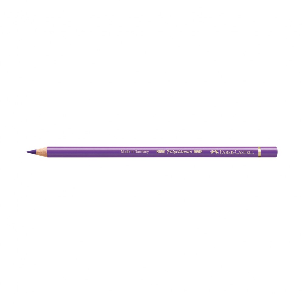 Ξυλομπογιά Faber Castell Polychromos Violet 138