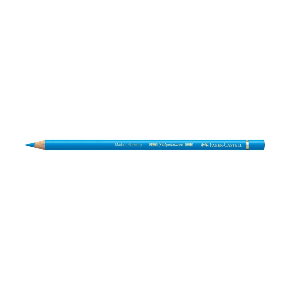 Ξυλομπογιά Faber Castell Polychromos Middle Phthalo Blue 152