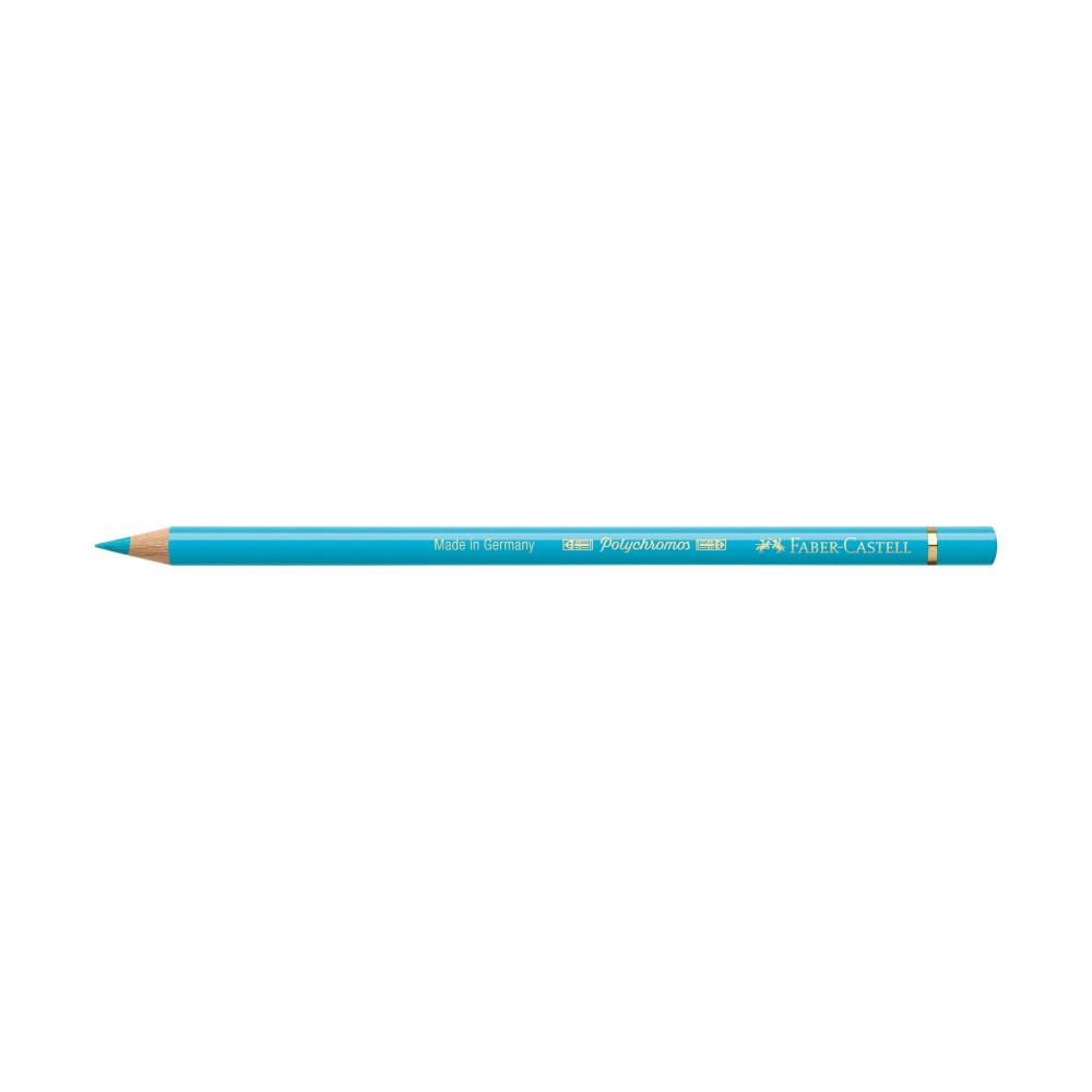 Ξυλομπογιά Faber Castell Polychromos Light Cobalt Turquoise 154