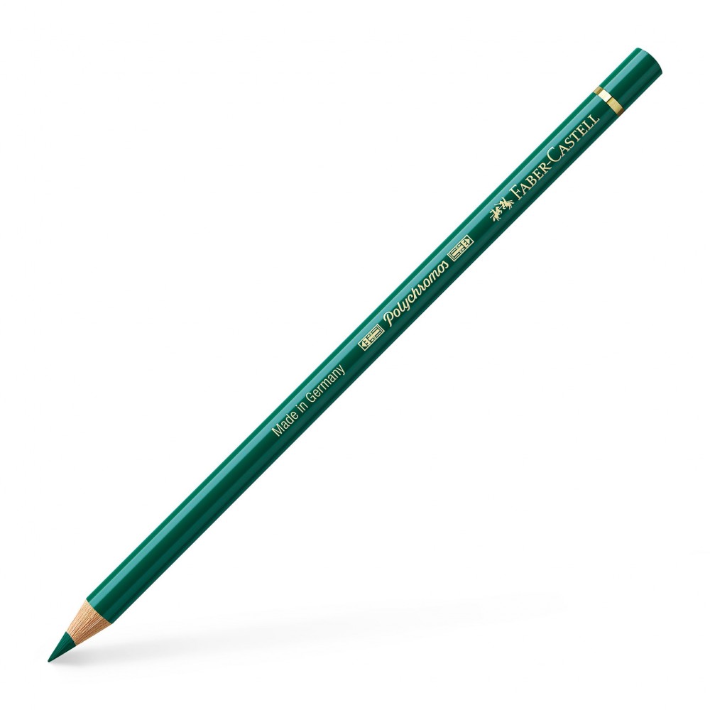 Ξυλομπογιά Faber Castell Polychromos Hooker's Green 159