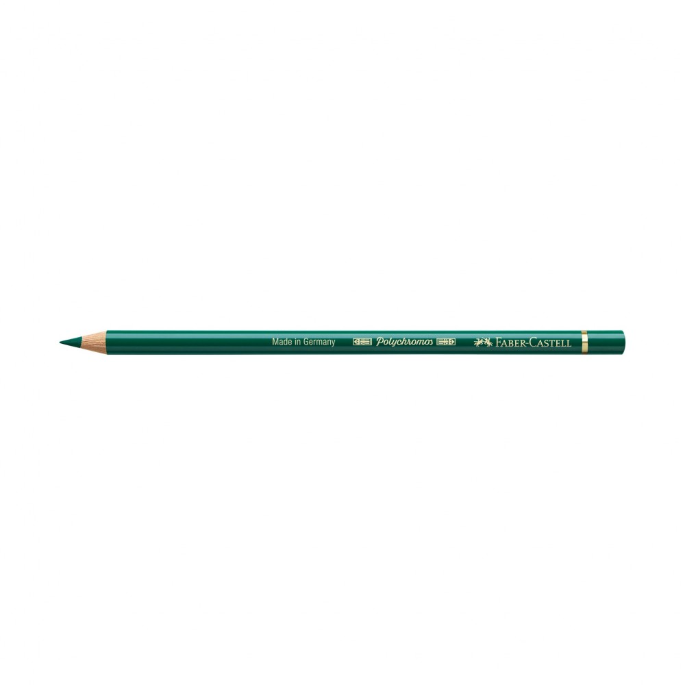 Ξυλομπογιά Faber Castell Polychromos Hooker's Green 159