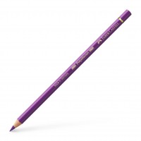 Ξυλομπογιά Faber Castell Polychromos Manganese Violet 160