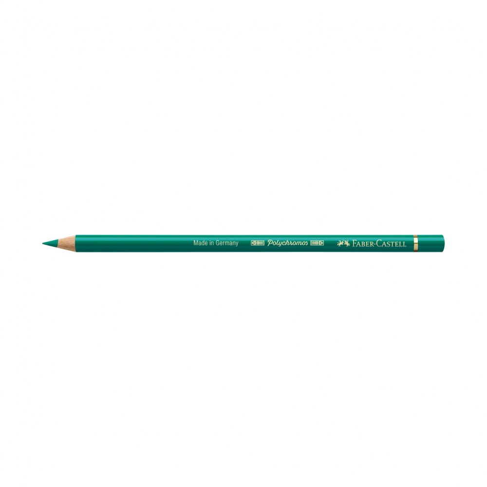 Ξυλομπογιά Faber Castell Polychromos Phthalo Green 161