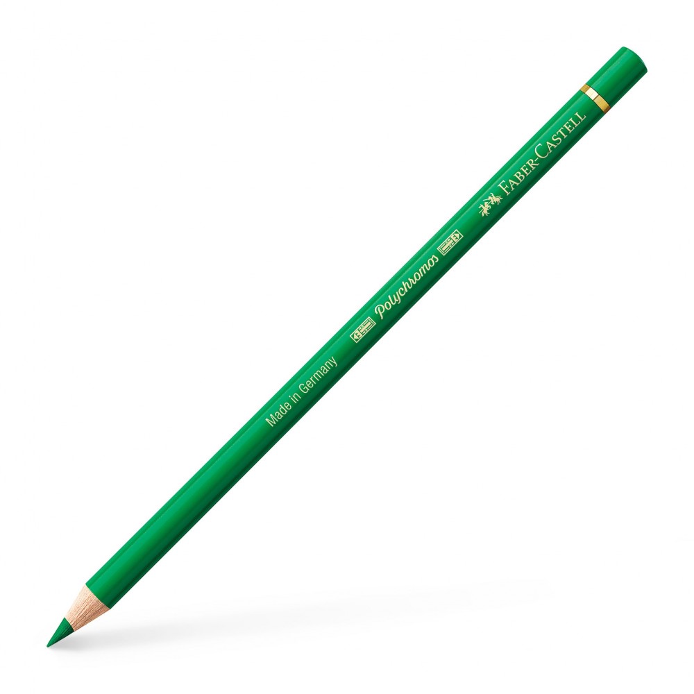 Ξυλομπογιά Faber Castell Polychromos Emerald Green 163