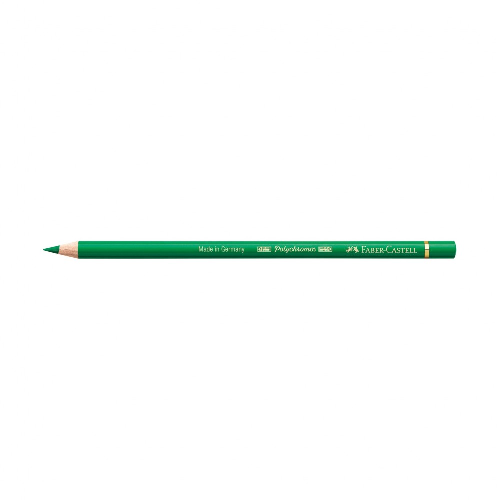 Ξυλομπογιά Faber Castell Polychromos Emerald Green 163